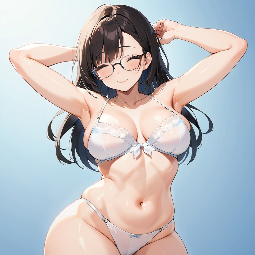 ぽっちゃり下着さん