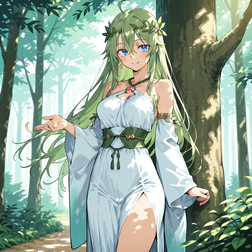 転スラのDRYAD