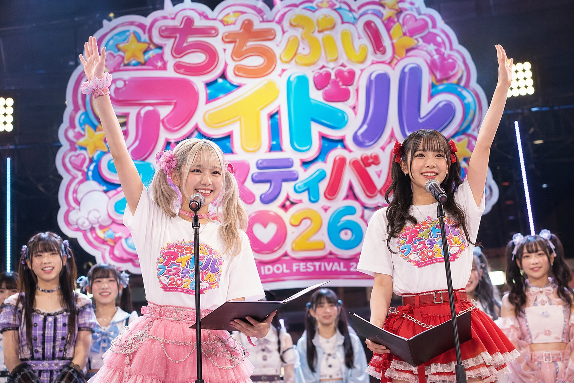 【CIF2026】ちちぷいアイドルフェスティバル2026・オープニングセレモニー(煩悩主催「CIF2026」エントリー作品)