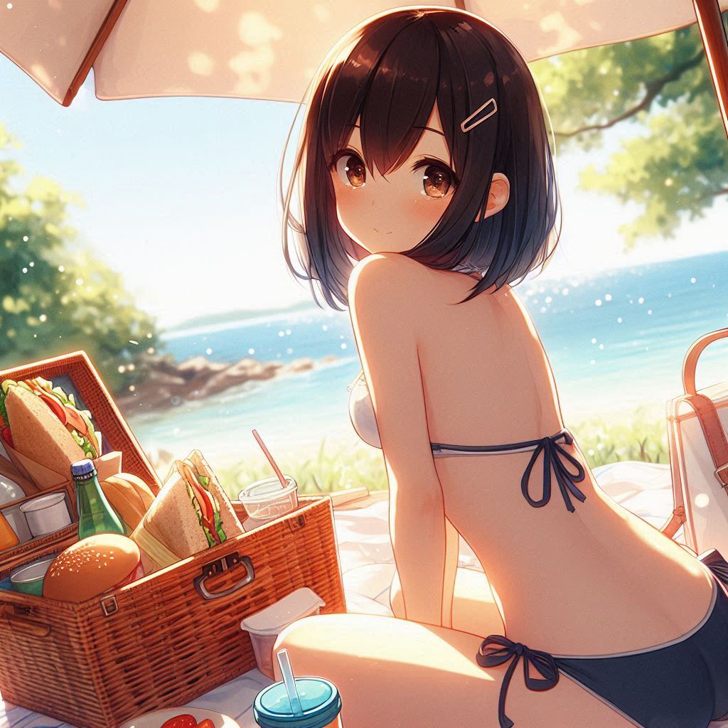 picnic(DALL-E)(4)