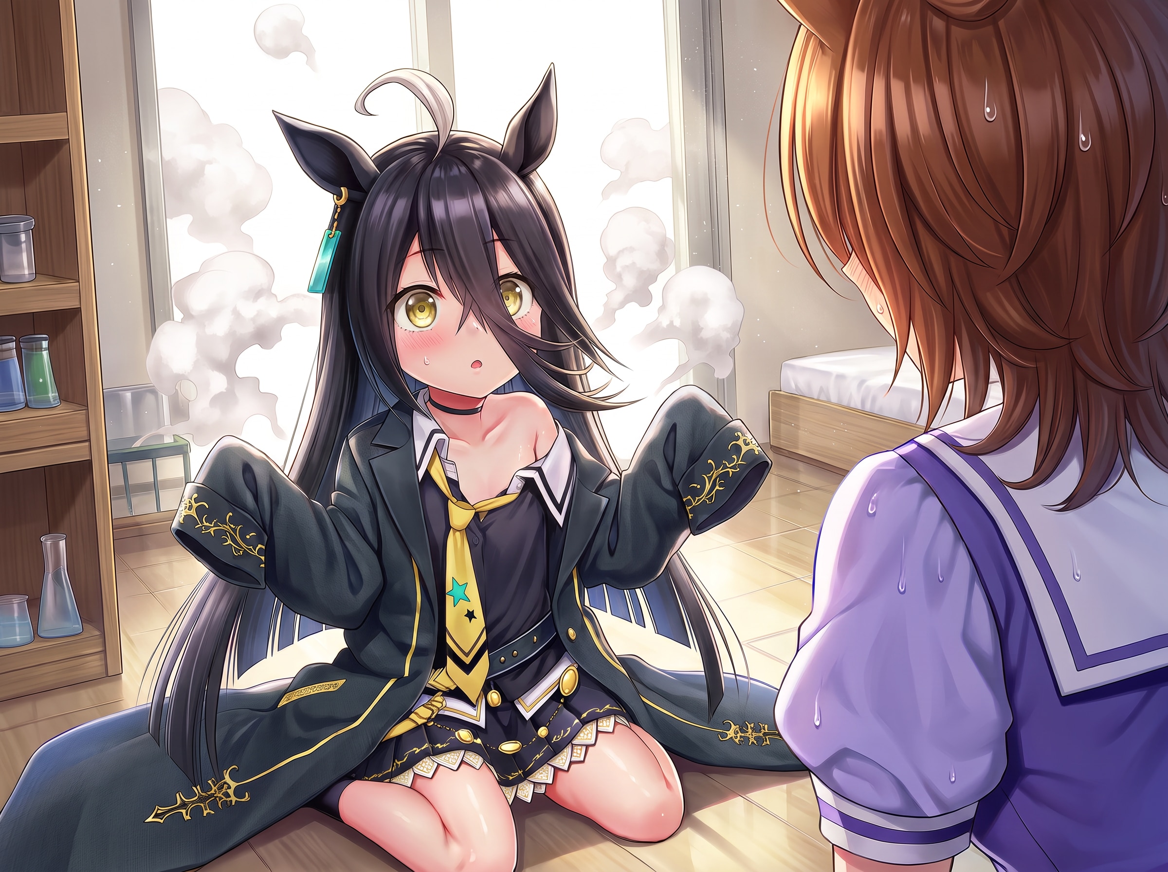 やらかし