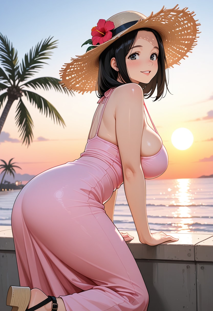 もうホテルに戻る？