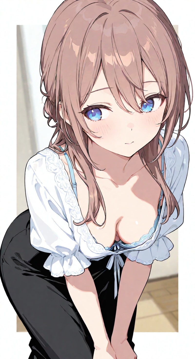 ちらっと