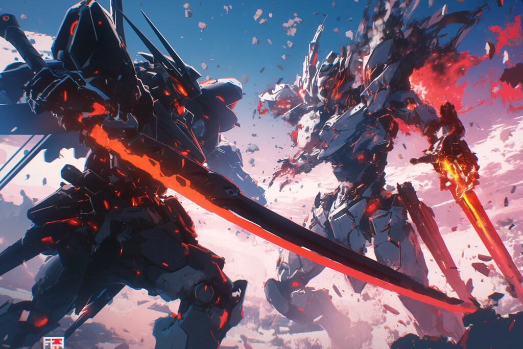 ス◯ロボYが出る前に決着つけようぜ！