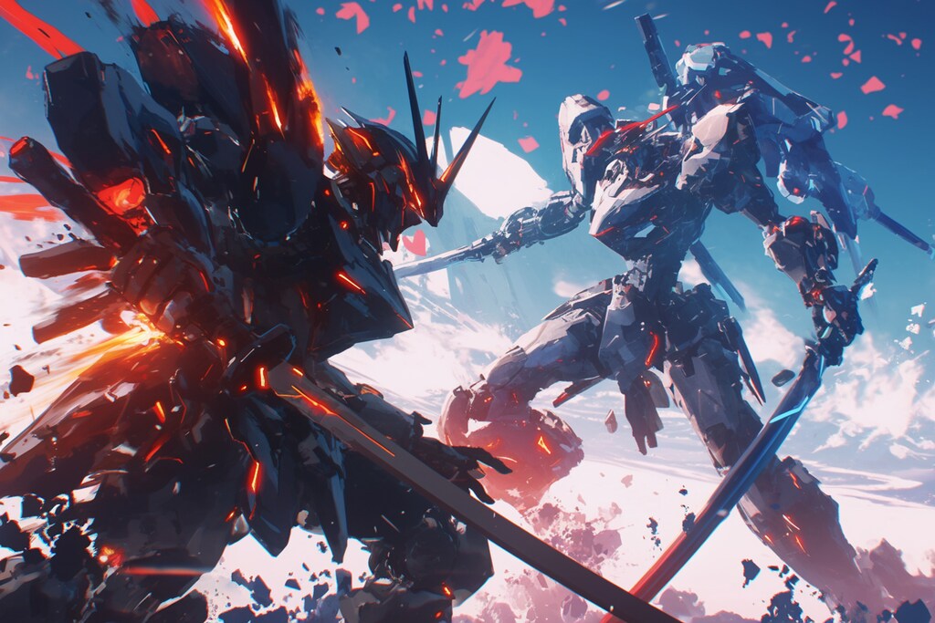 ス◯ロボYが出る前に決着つけようぜ！