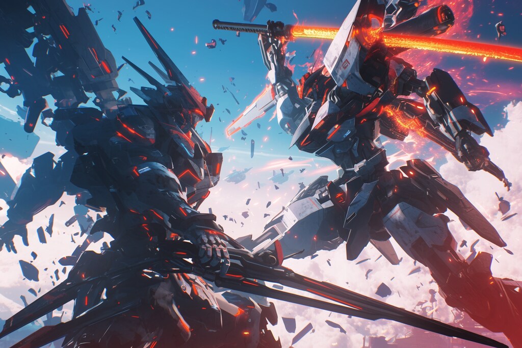 ス◯ロボYが出る前に決着つけようぜ！