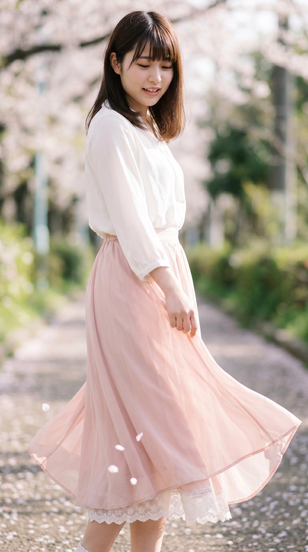 Petals and Silence