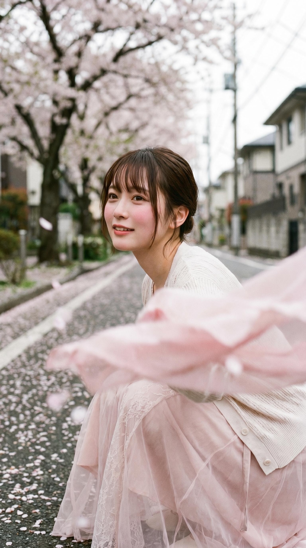 Petals and Silence