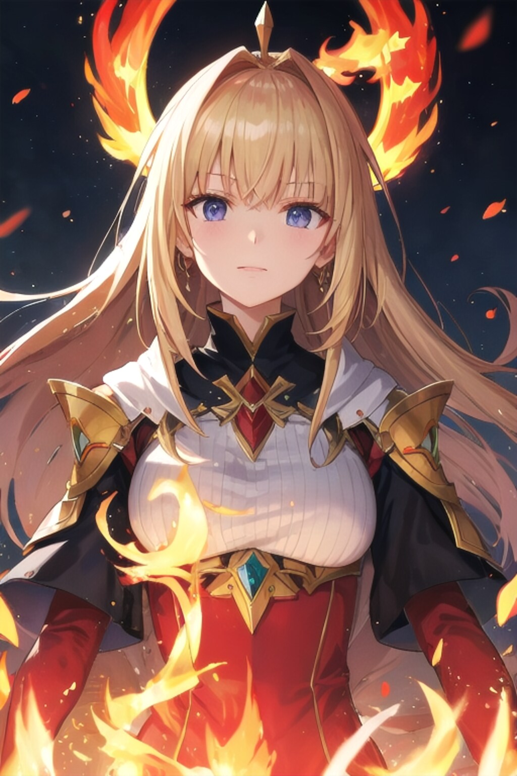 炎のアルセイス