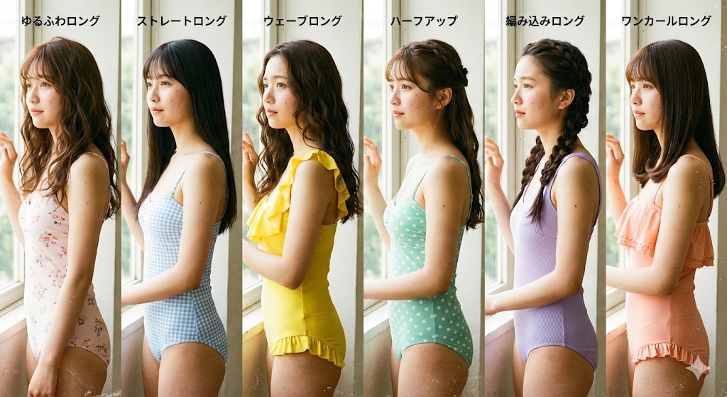 Gemini ヘアスタイル