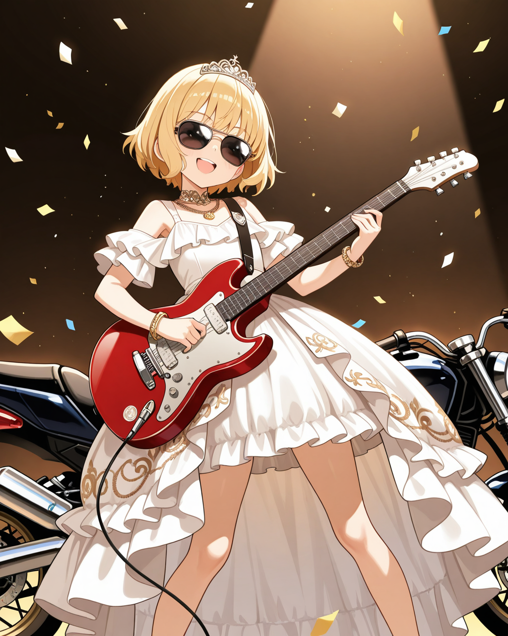 ロックに生きるプリンセス！！