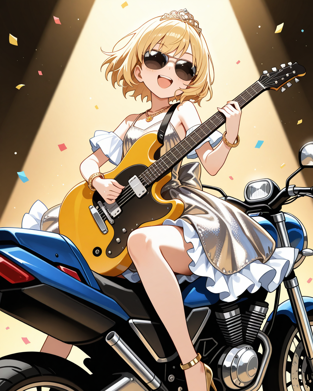 ロックに生きるプリンセス！！