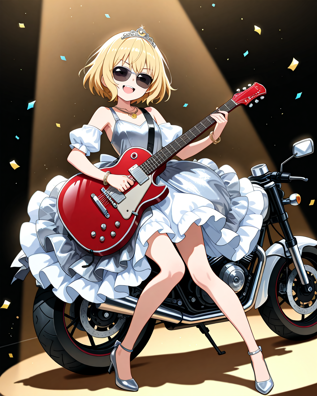 ロックに生きるプリンセス！！