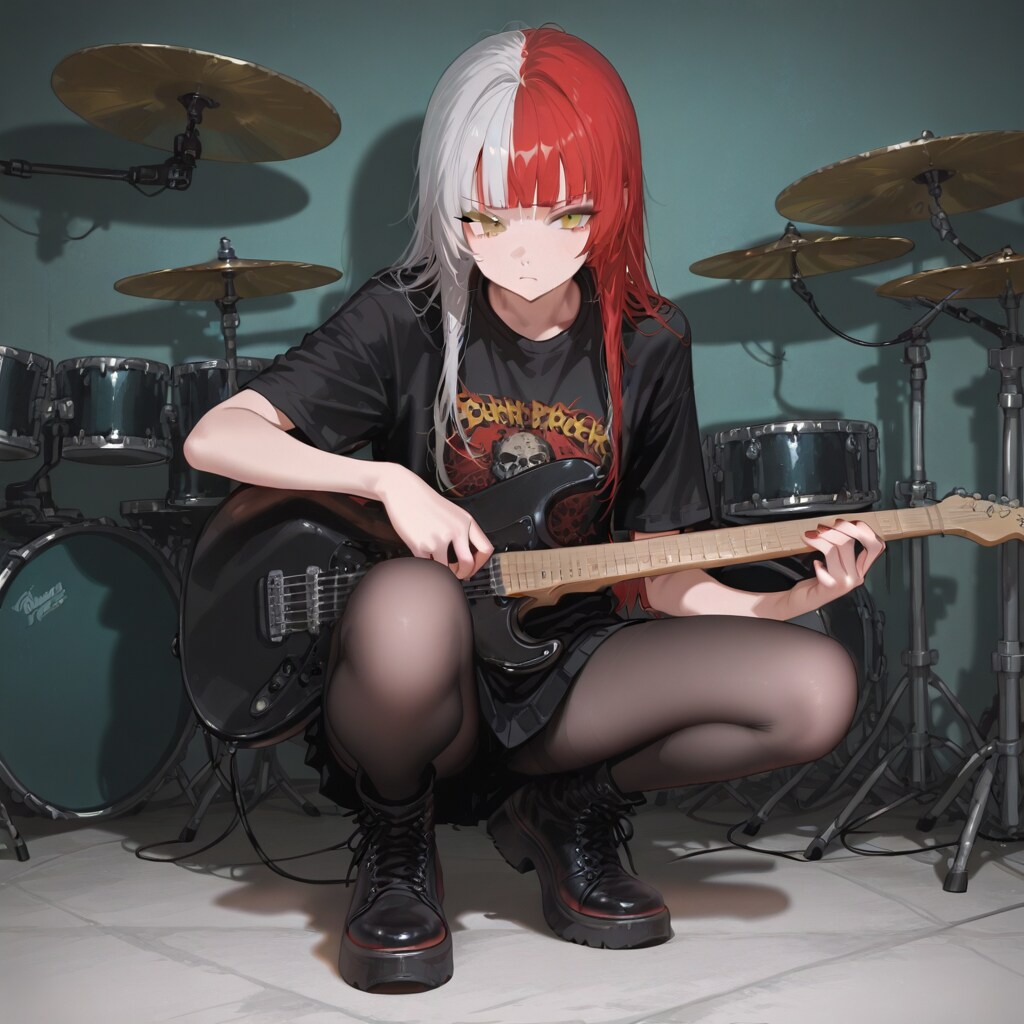 Rockers　ー姫ー | の人気AIイラスト・グラビア