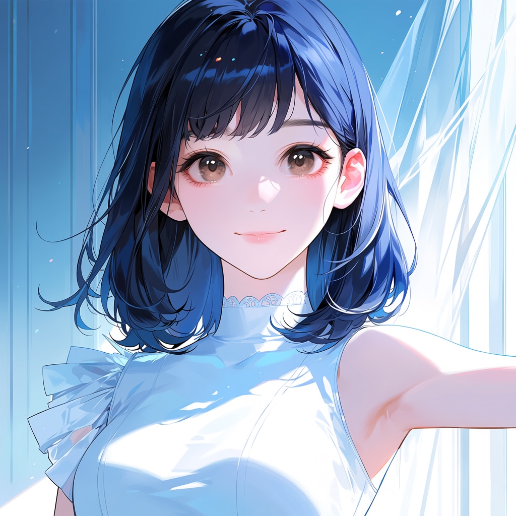 片方そでなし