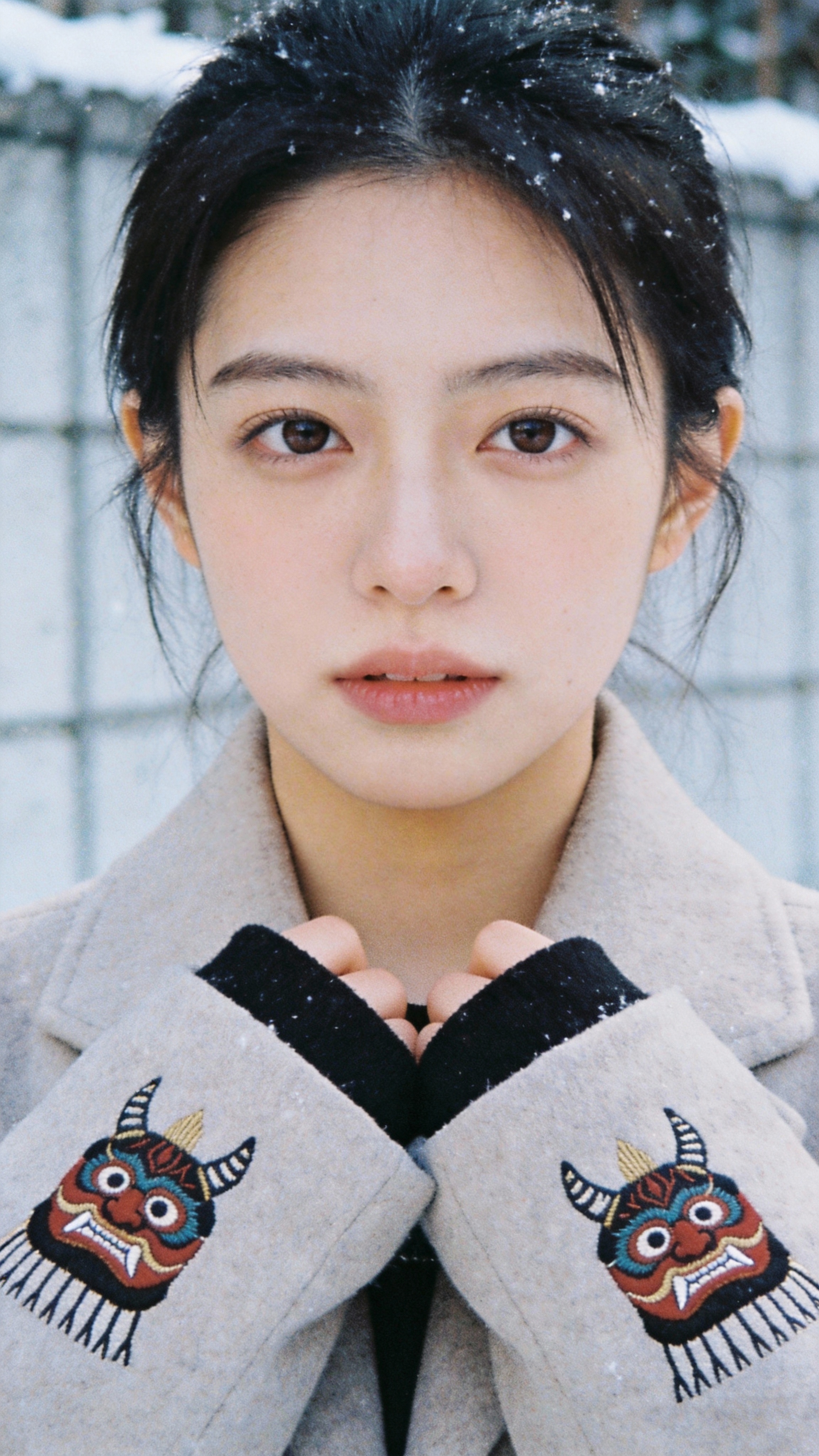 Oni of the Snow | の人気AIイラスト・グラビア