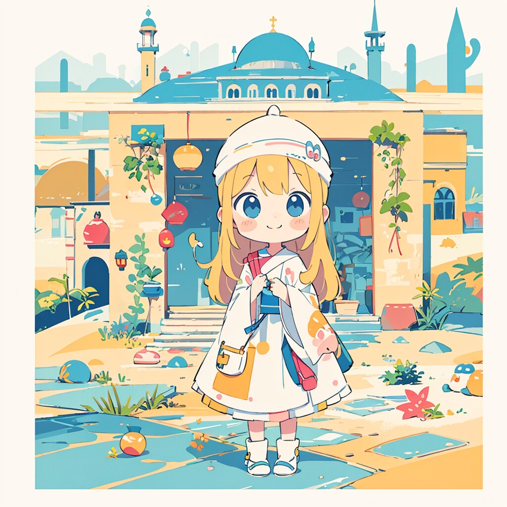 イスラム風建築