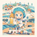 イスラム風建築 6枚目
