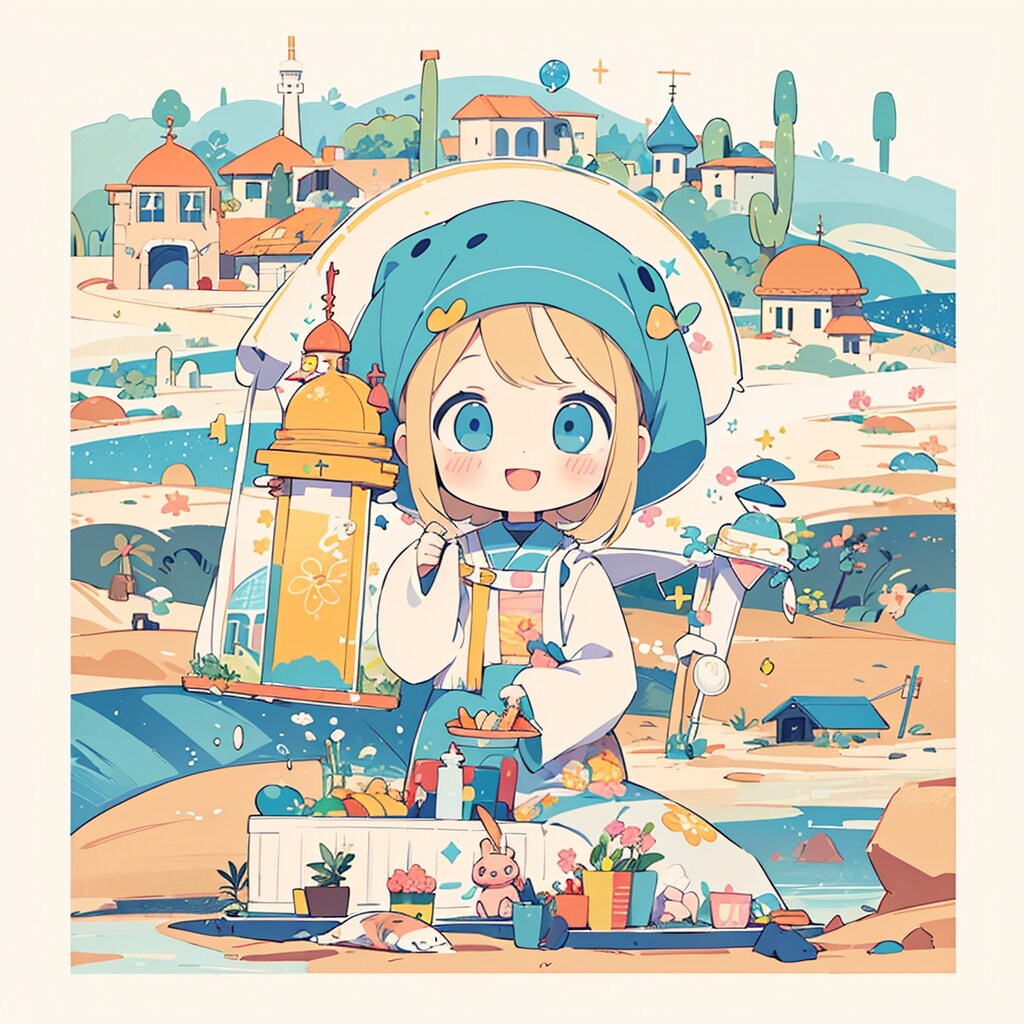 イスラム風建築