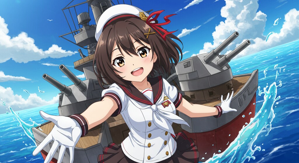 艦これキャラ