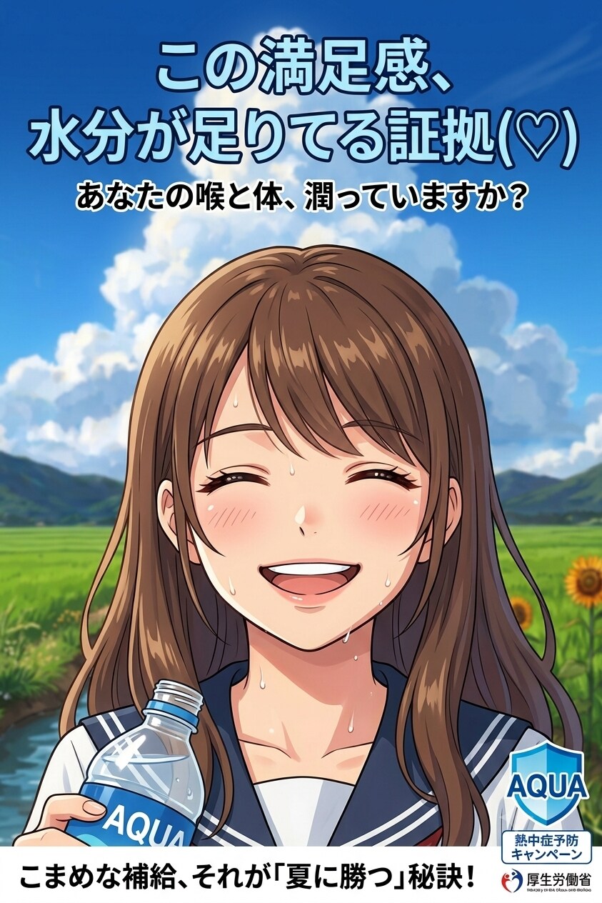 皆さん、今日もしっかり水分摂ってくださいね4