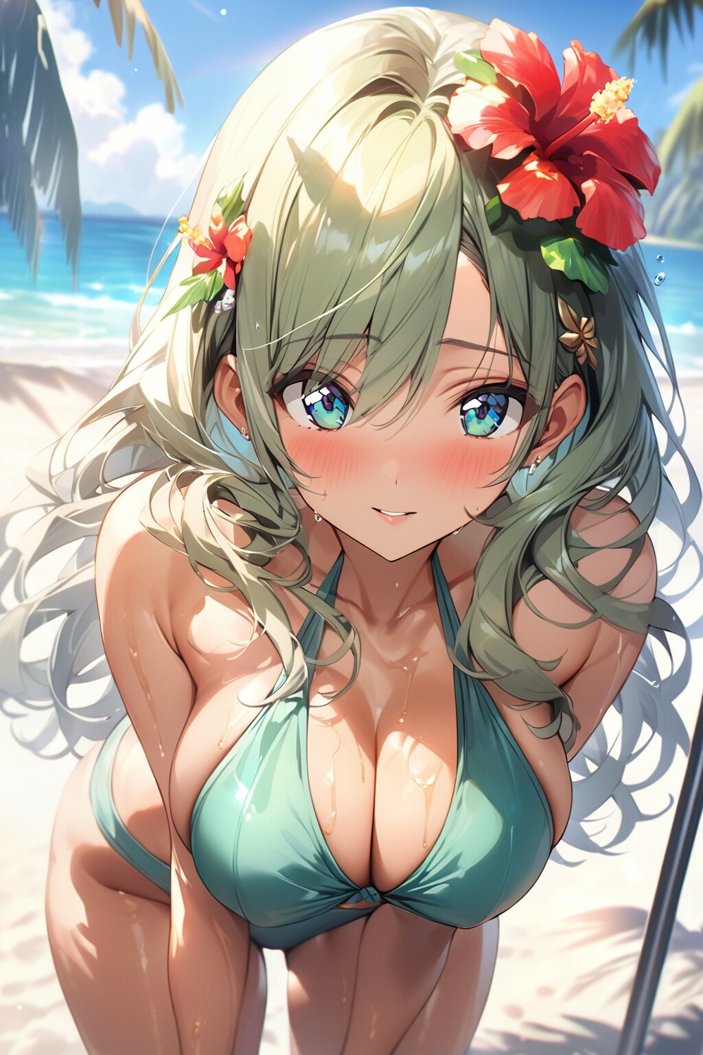 だっちゅーの