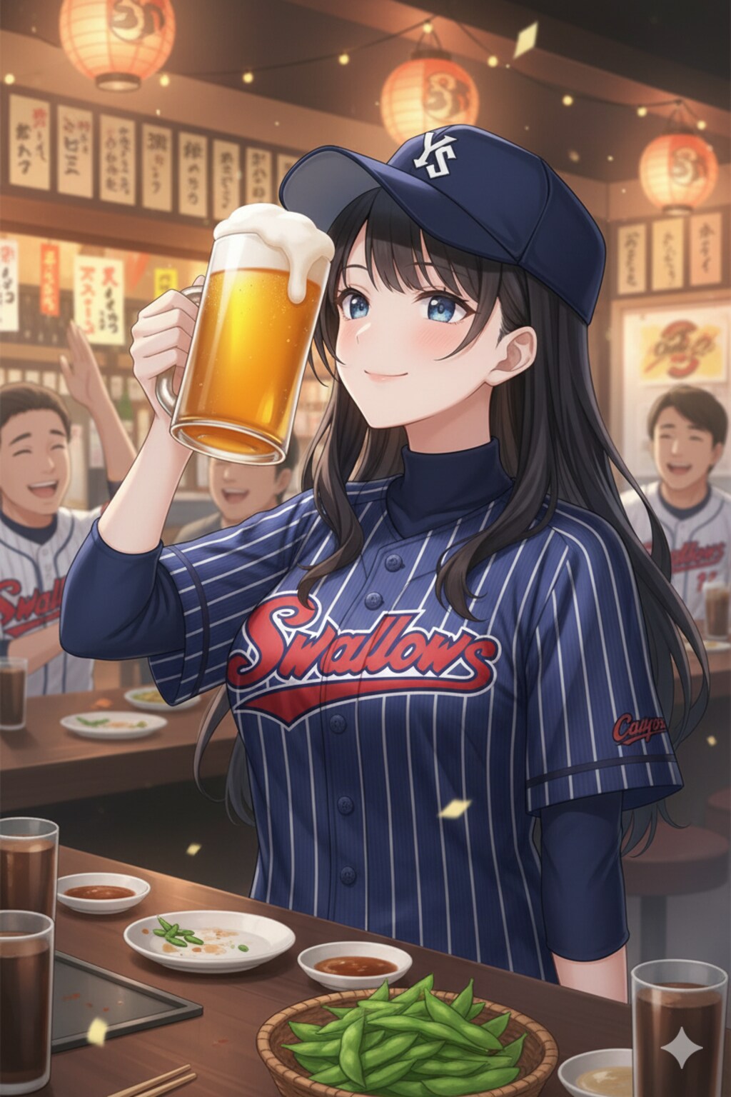 日本プロ野球12球団ユニフォーム風