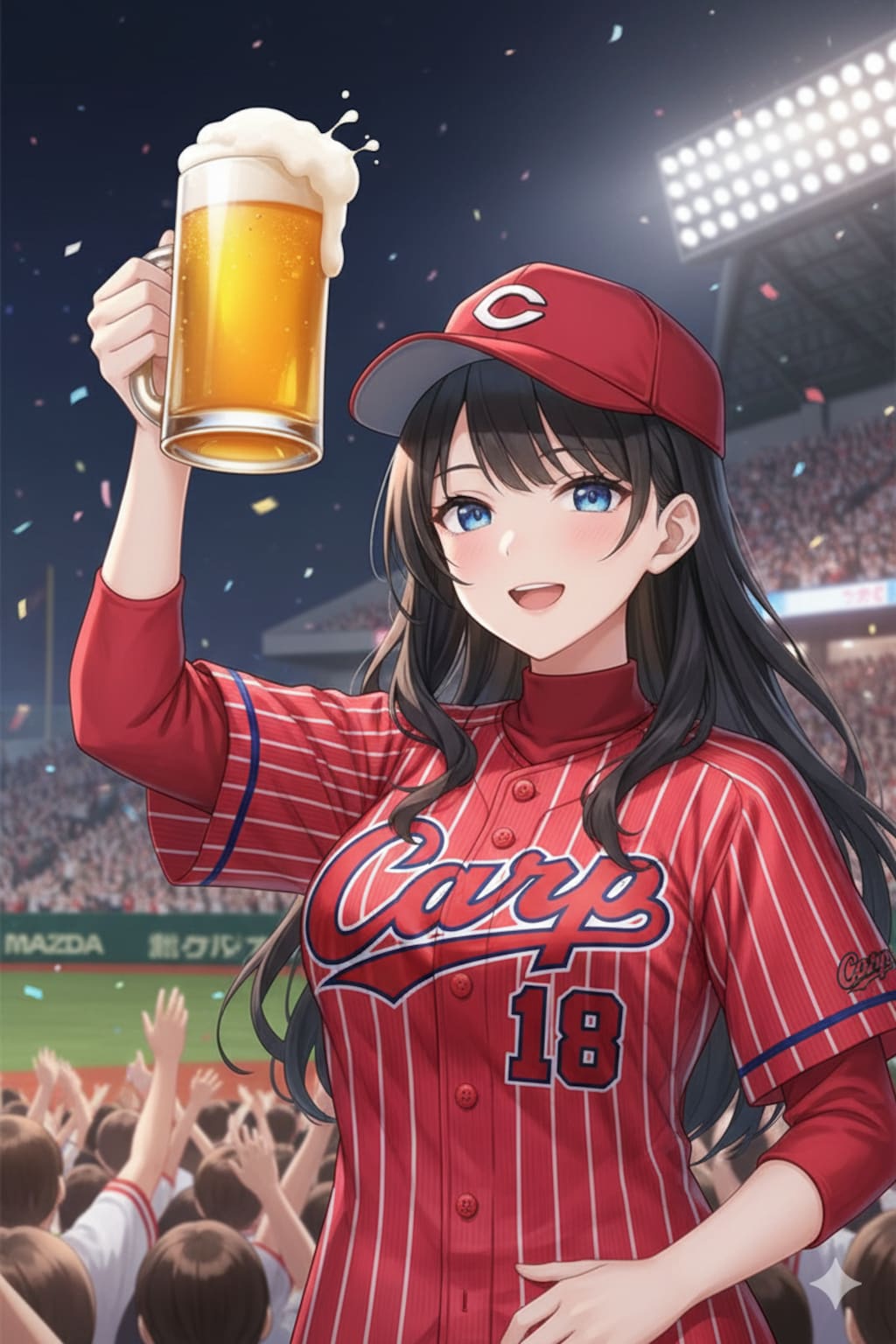 日本プロ野球12球団ユニフォーム風