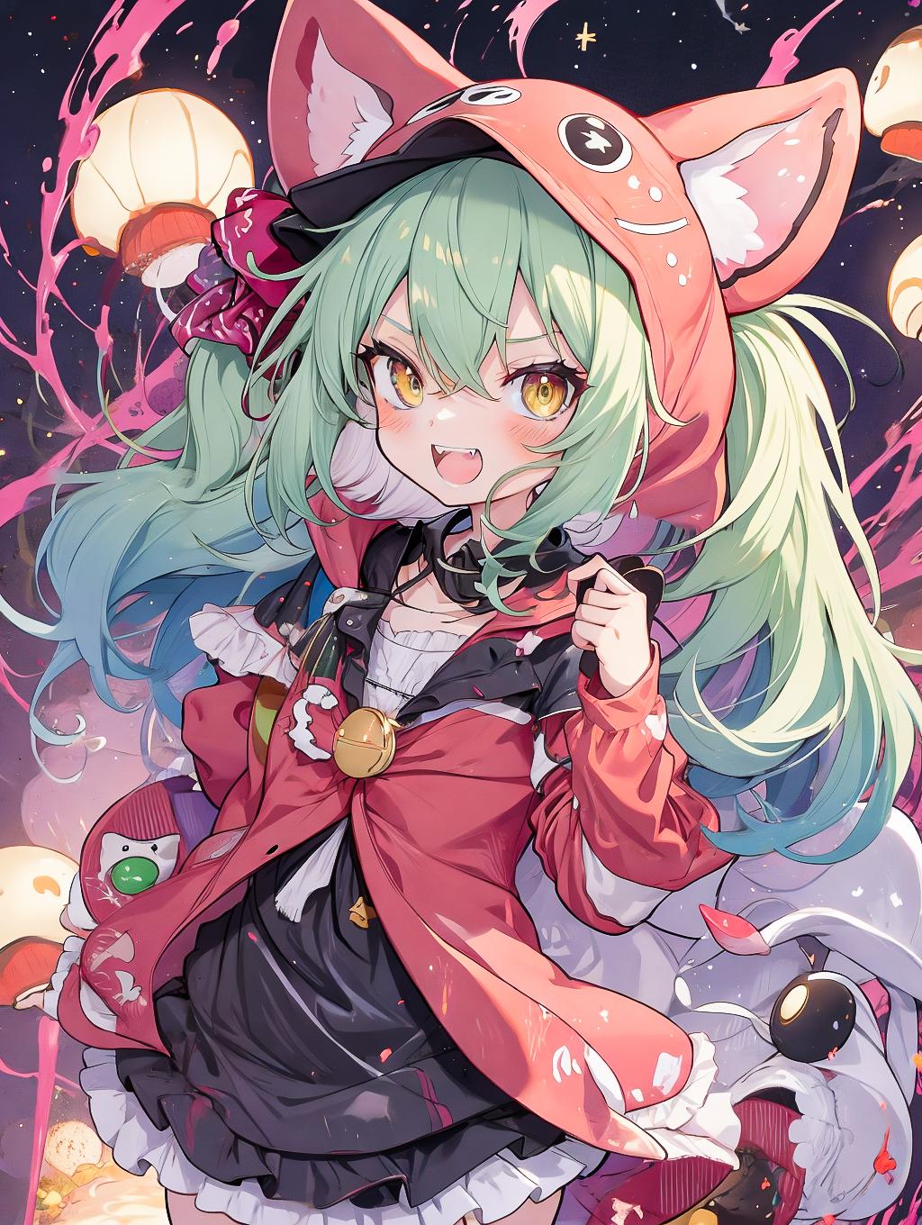 けもフード！