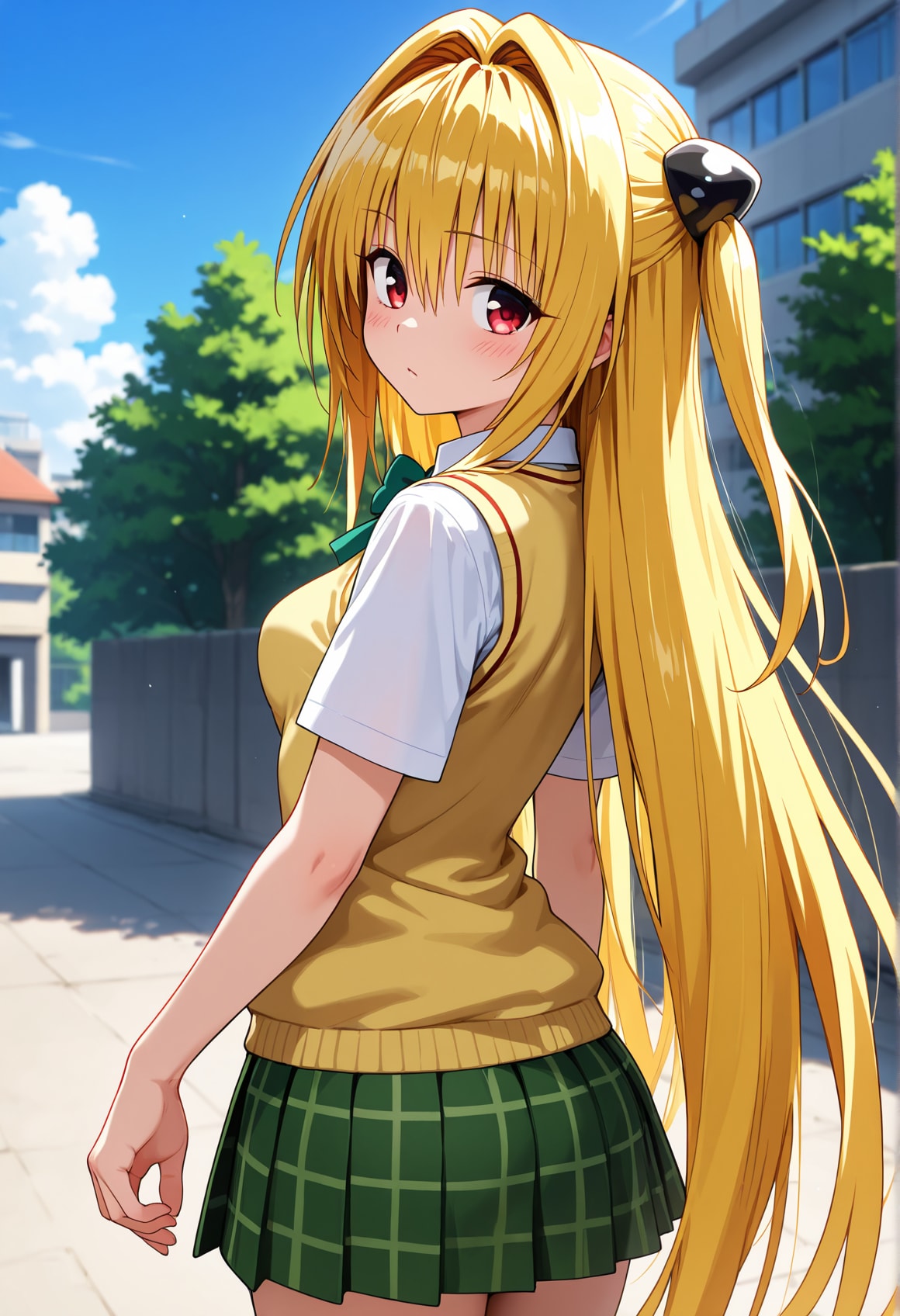 【ToLOVEる:ヤミ】総集編part1に編集されてます＾＾ | の人気AIイラスト・グラビア