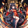 戦え！猫耳功夫少女！ 3枚目