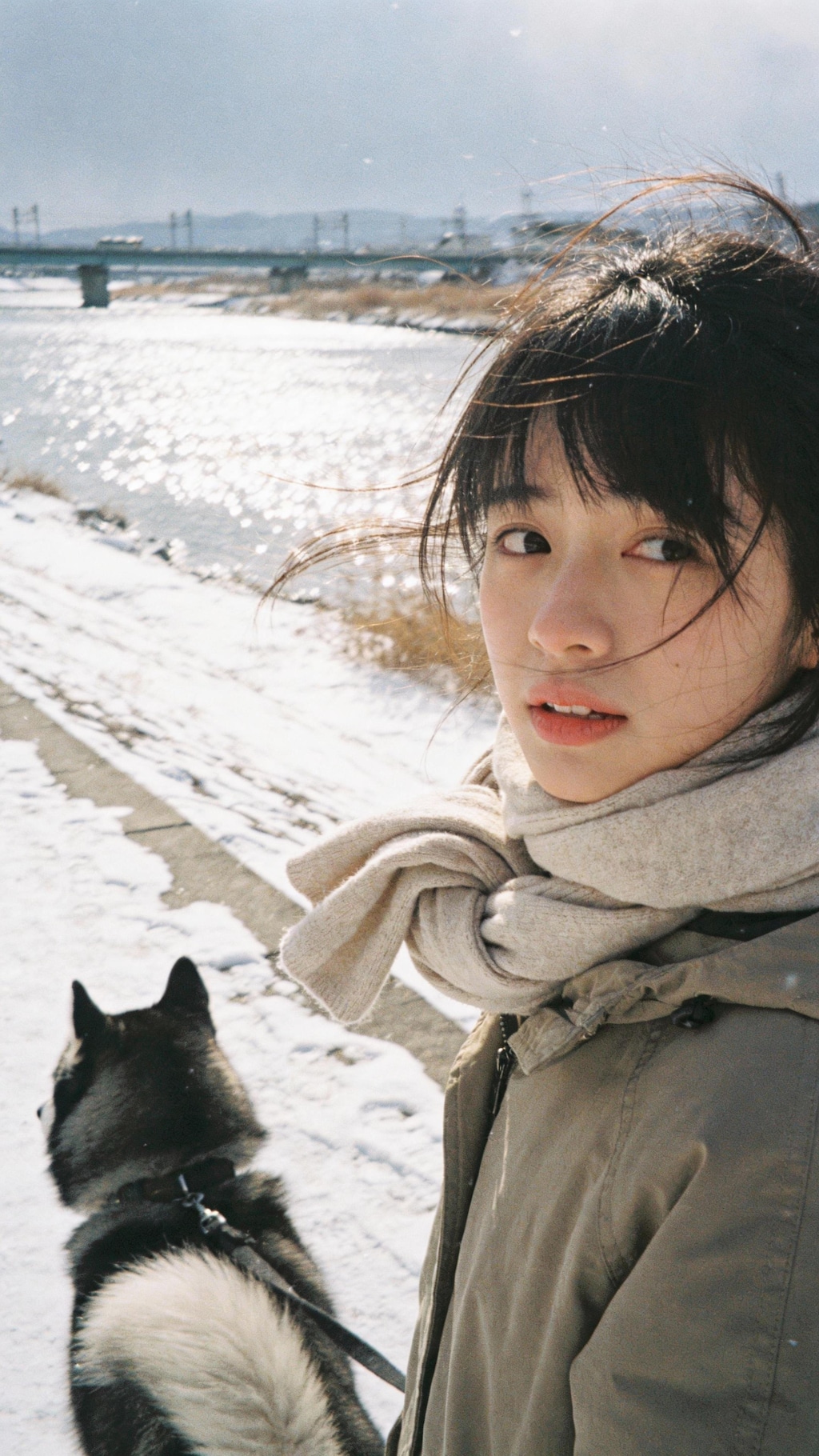 White Breath and Warm Fur