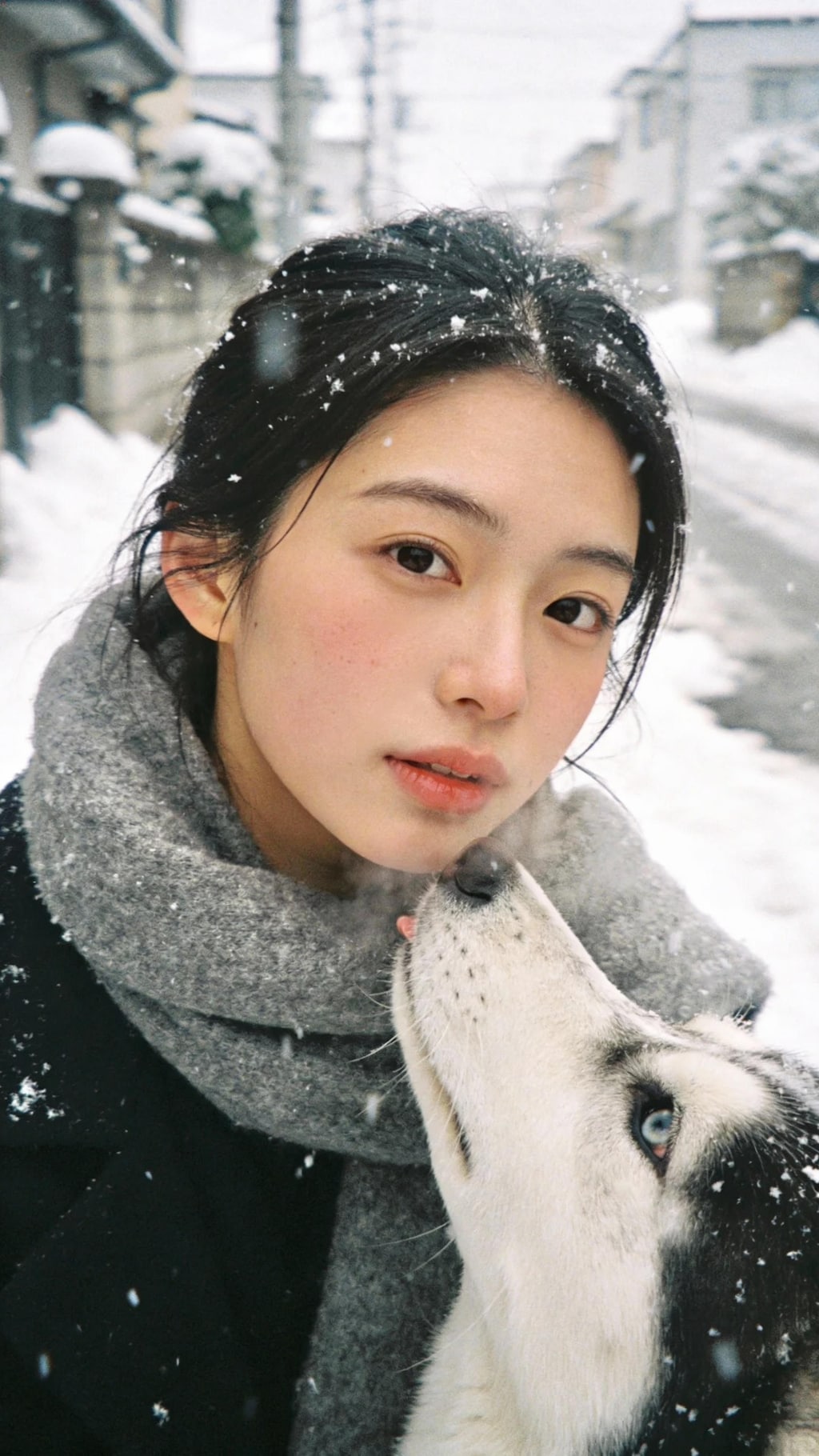 White Breath and Warm Fur