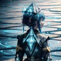ブルーメタリック 2枚目