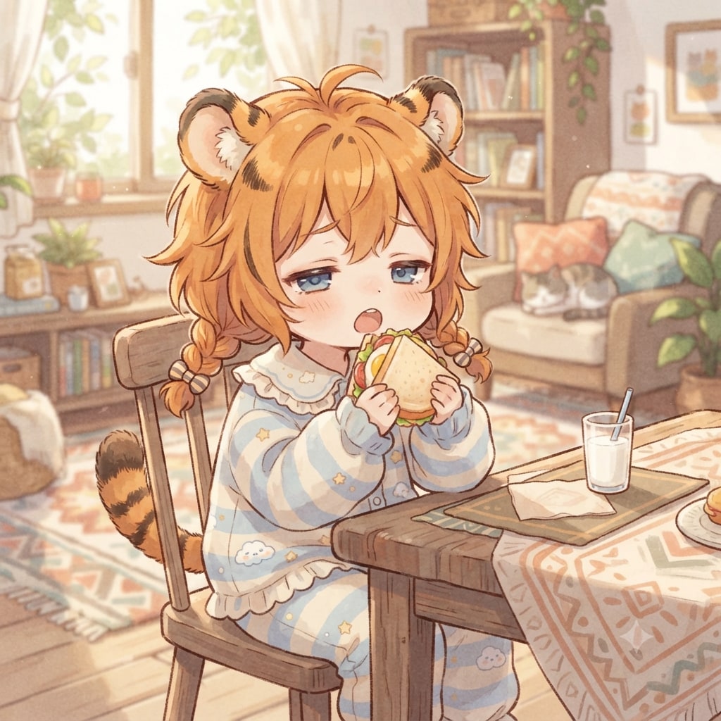 おはよう