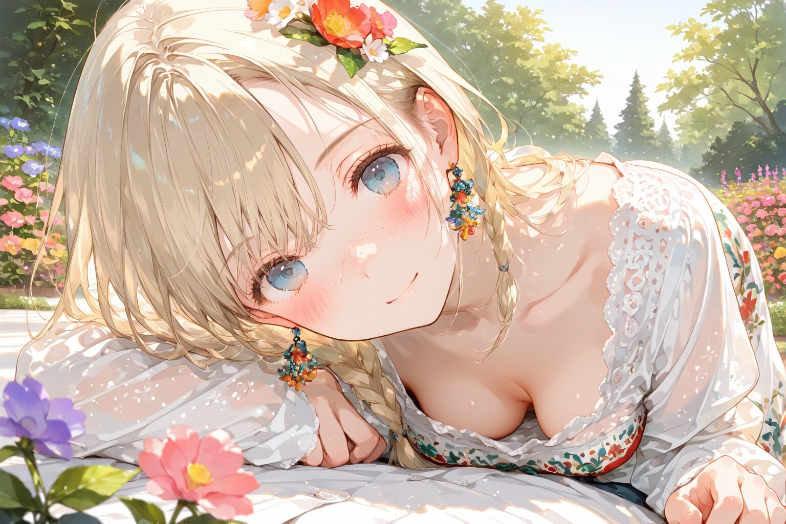 結婚しちゃったね