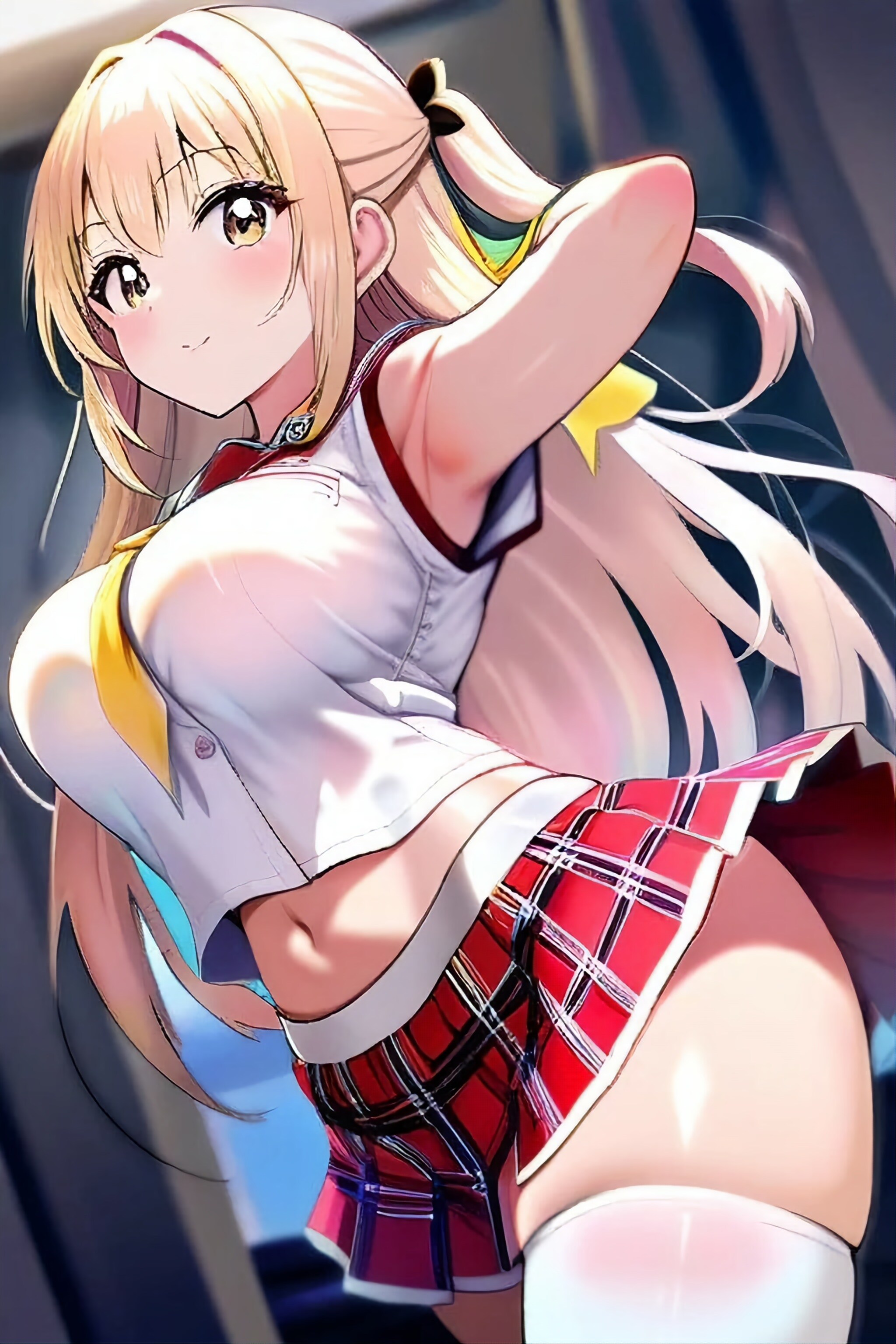 今日の始まりも君から