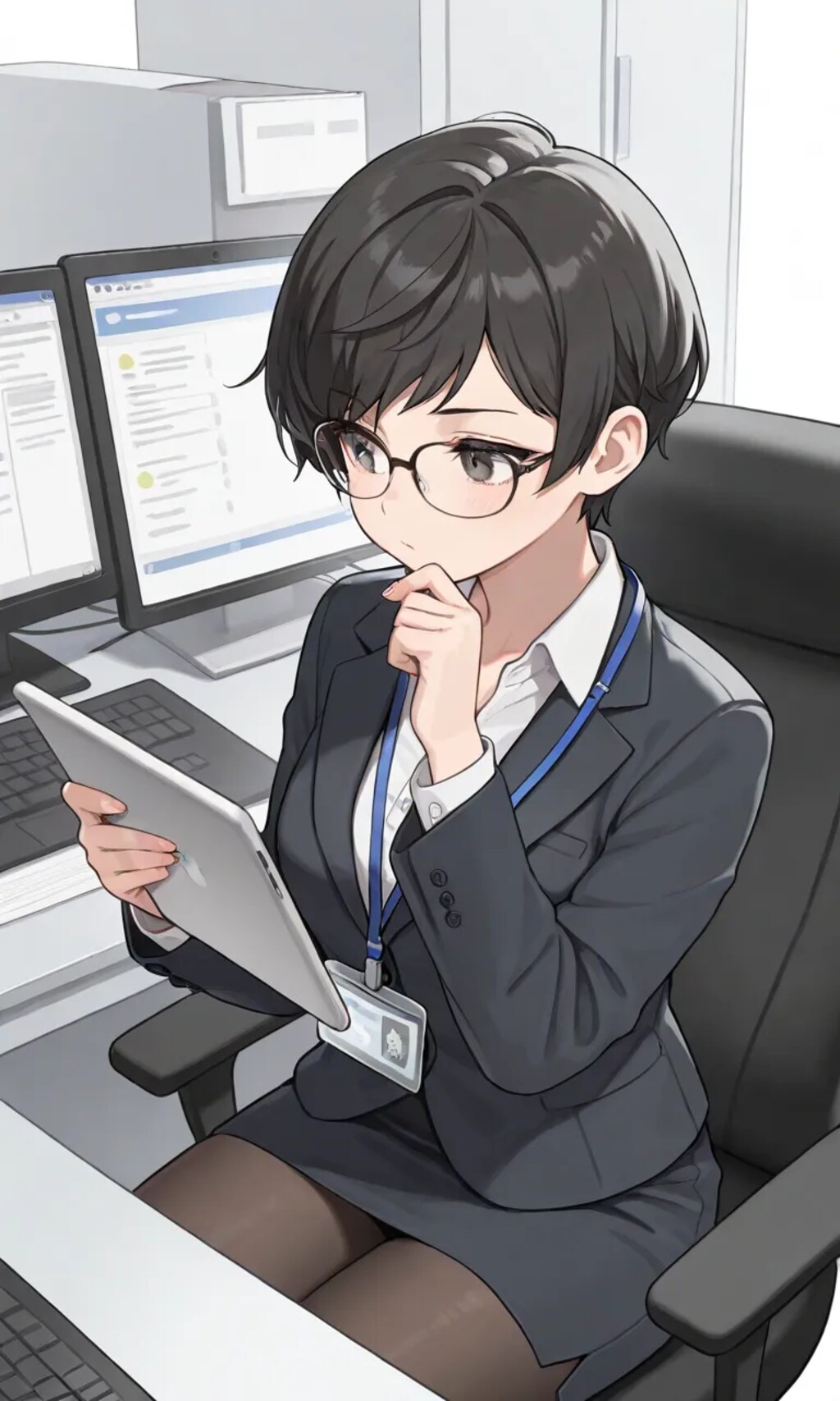 働く働く。その1291～1300