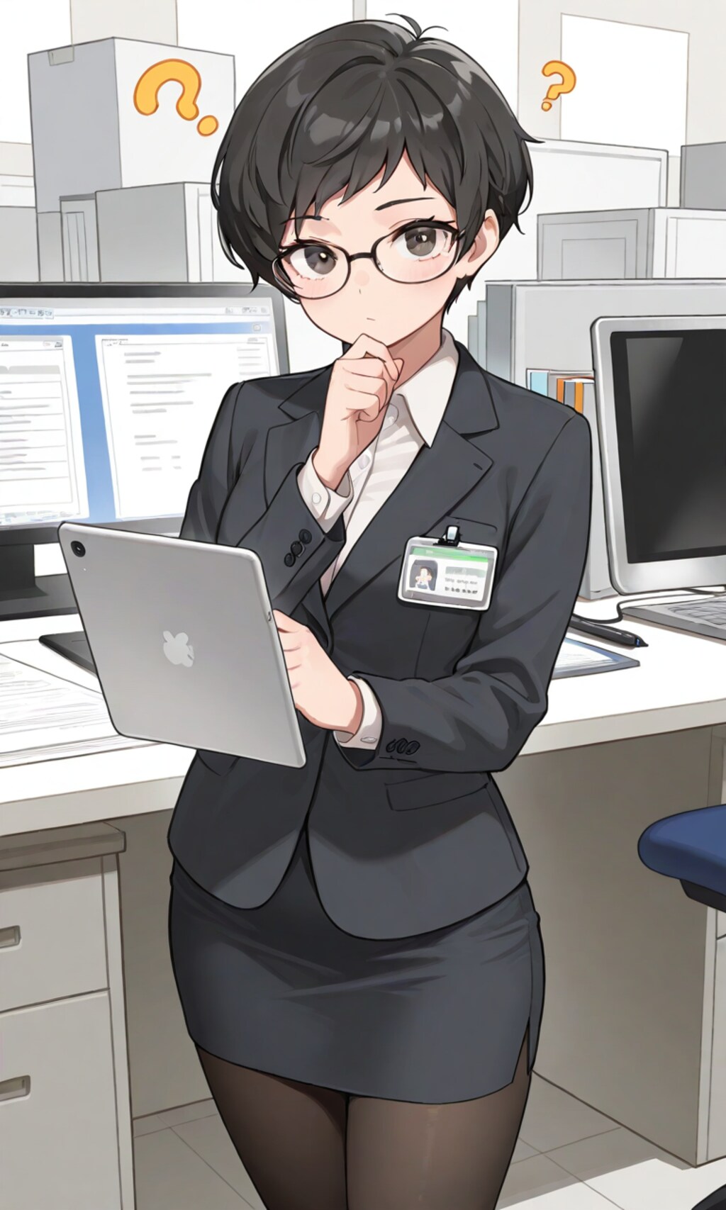 働く働く。その1291～1300