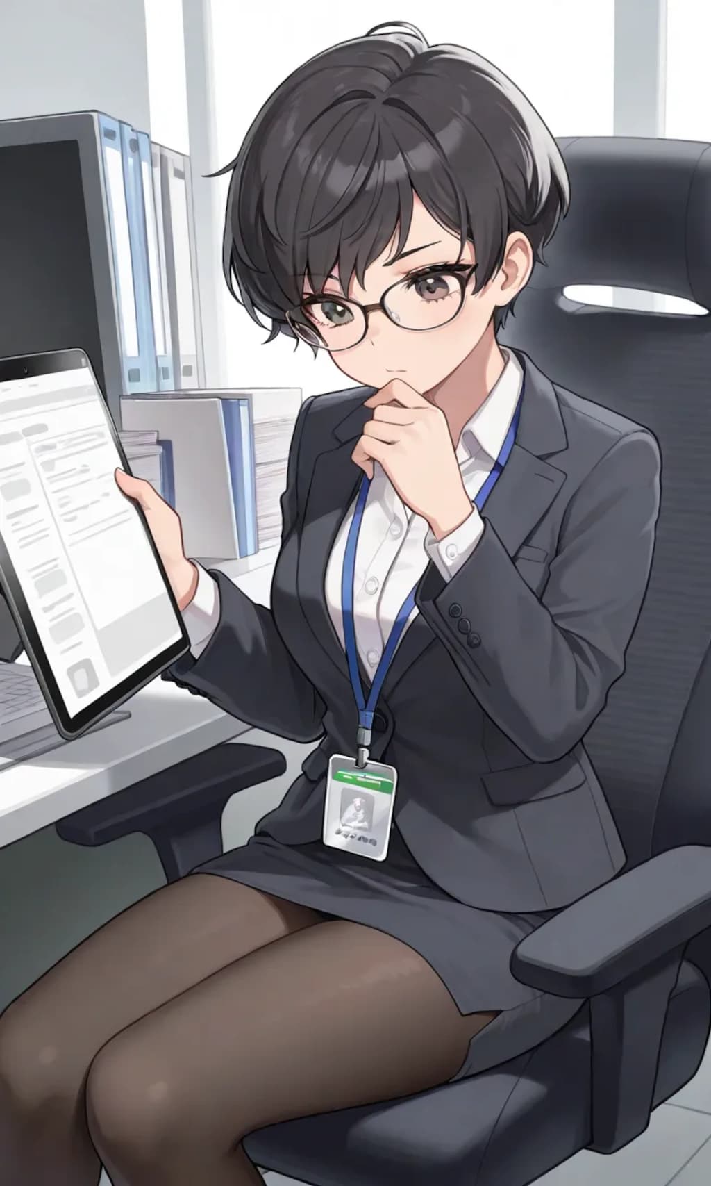 働く働く。その1291～1300