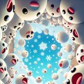 雪の胸中 3枚目