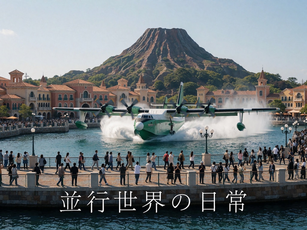 並行世界の日常まとめ