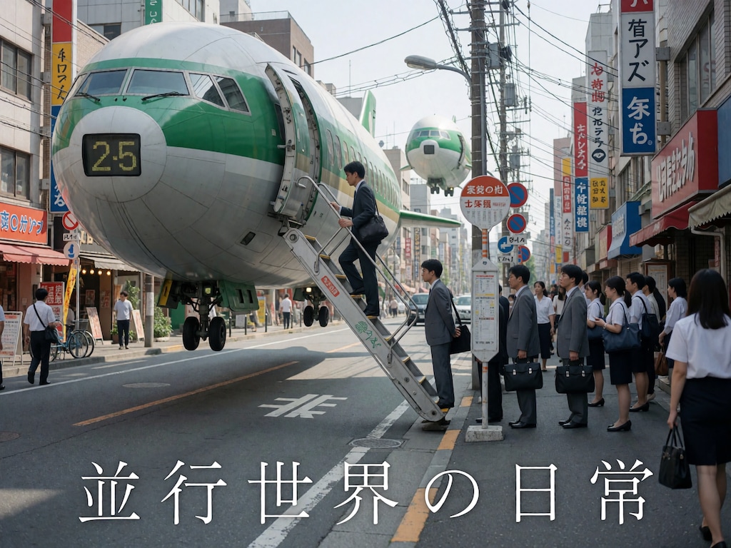 並行世界の日常まとめ