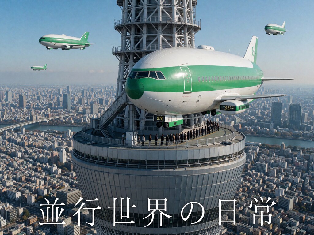 並行世界の日常まとめ