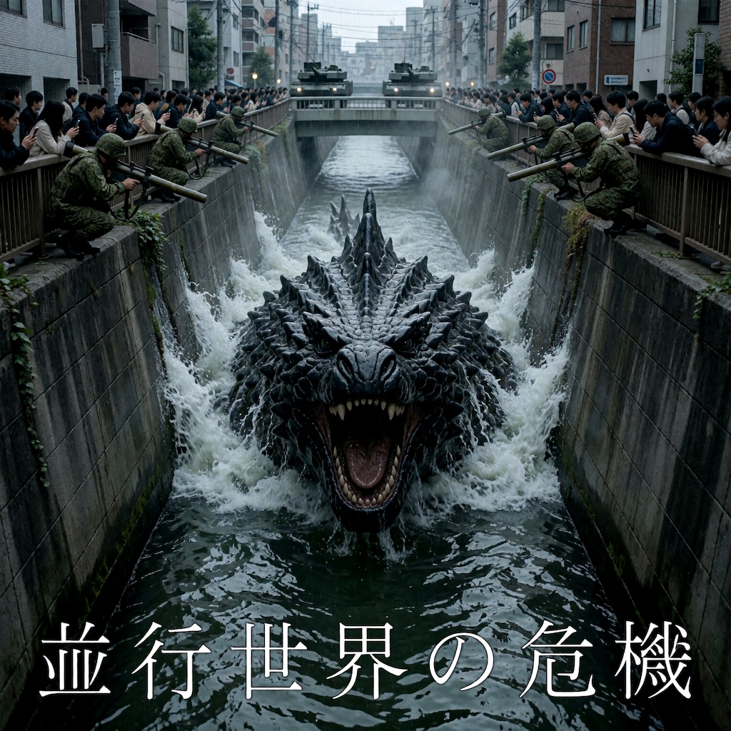 並行世界の日常まとめ