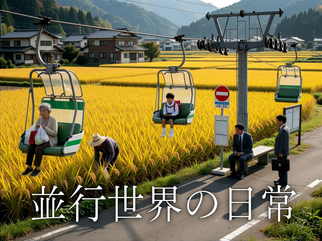 並行世界の日常まとめ