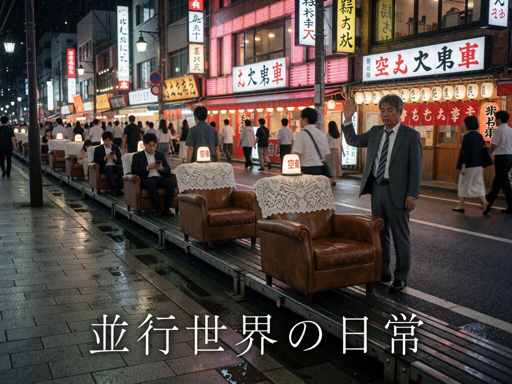 並行世界の日常まとめ