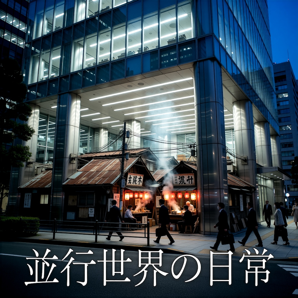 並行世界の日常まとめ