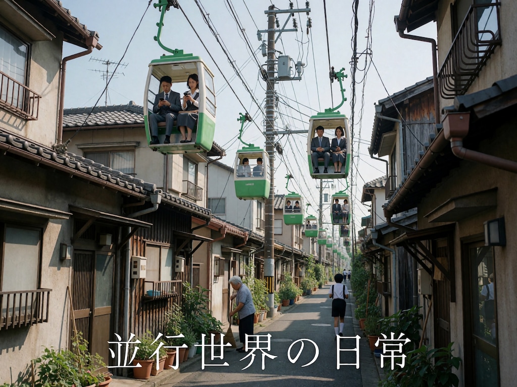 並行世界の日常まとめ