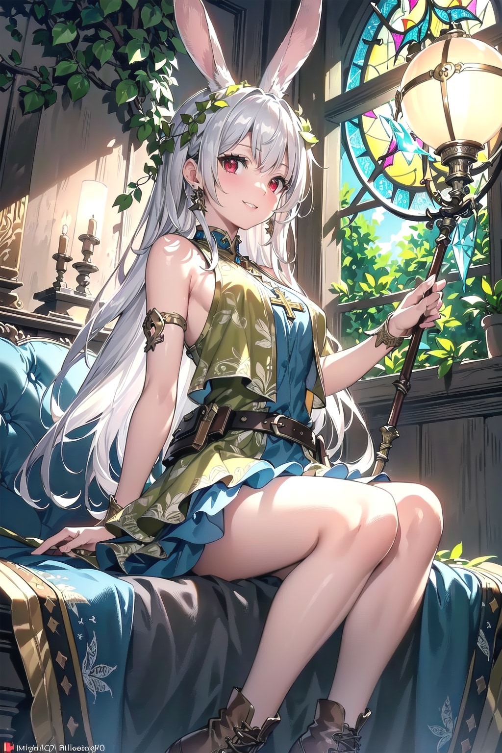 何を占って欲しいのです❓🐰✨